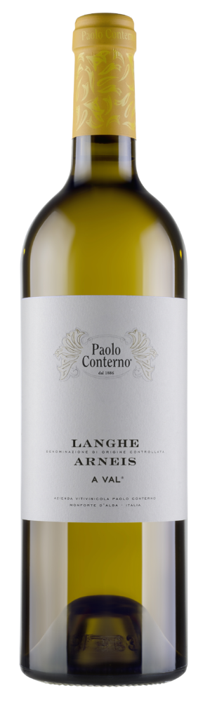 Paolo Conterno A Val Langhe Arneis Doc 2025  0.75 L Flasche