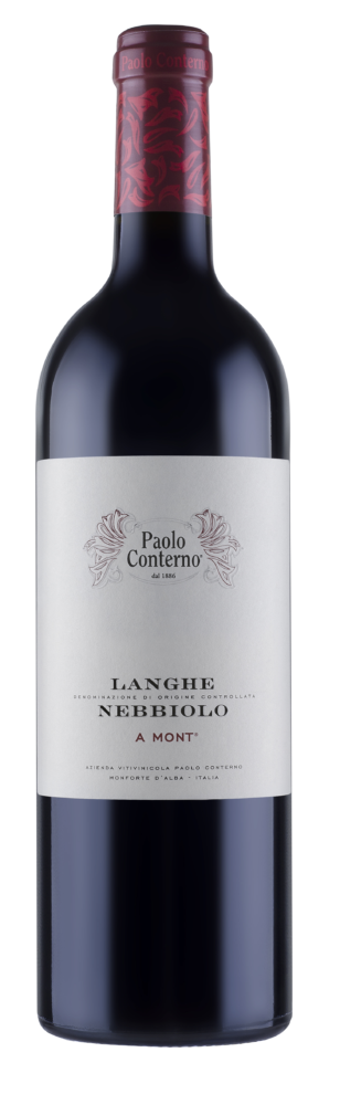 Paolo Conterno A Mont Langhe Nebbiolo Doc 2024  0.75 L Flasche