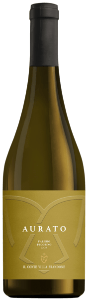Il Conte Villa Prandone Aurato Falerio Pecorino Dop 2024  0.75 L Flasche
