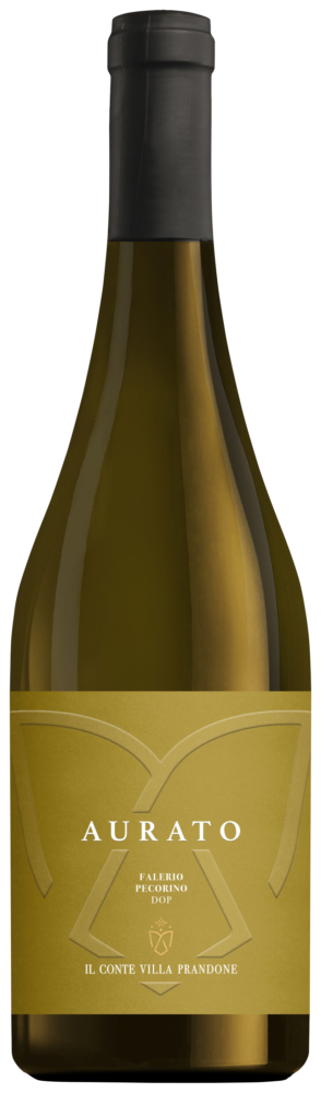 Il Conte Villa Prandone Aurato Falerio Pecorino Dop 2025  0.75 L Flasche