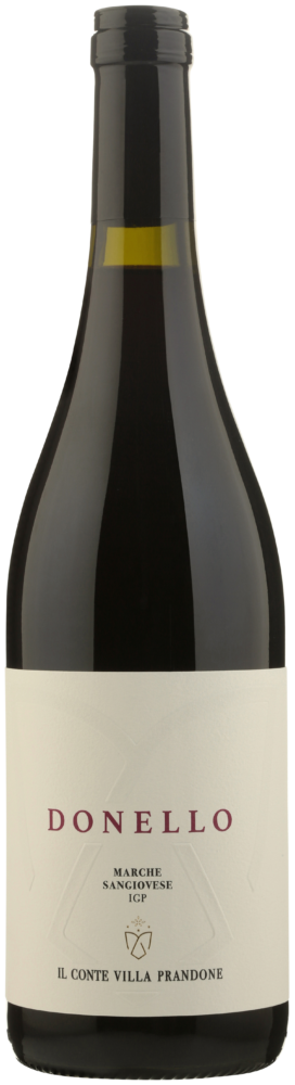 Il Conte Villa Prandone Donello Marche Sangiovese Igp 2025  0.75 L Flasche