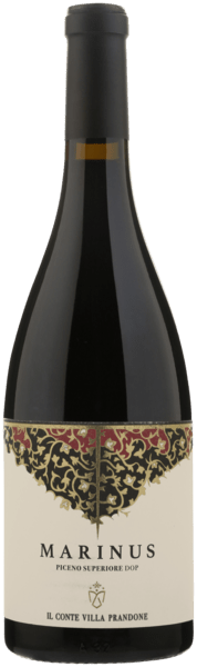 Marinus Rosso Piceno Superiore Dop
