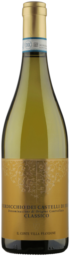 Il Conte Villa Prandone Verdicchio Doc Classico 2025  0.75 L Flasche