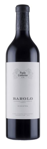 Paolo Conterno Ginestra Barolo DOCg Hoki 2019  1.5 L Magnum