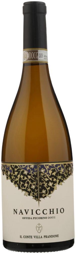 Il Conte Villa Prandone Navicchio Offida Docg Pecorino 2025  0.75 L Flasche