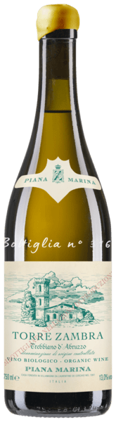 Piana Marina Trebbiano D'Abruzzo Doc Hoki