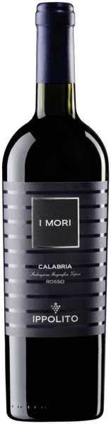 Ippolito I Mori Calabria Rosso IGT 2022  0.75 L Flasche