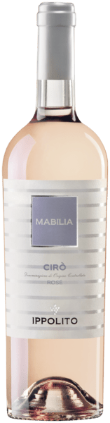 Ippolito Mabilia Ciró Rosé DOC 2024  0.75 L Flasche