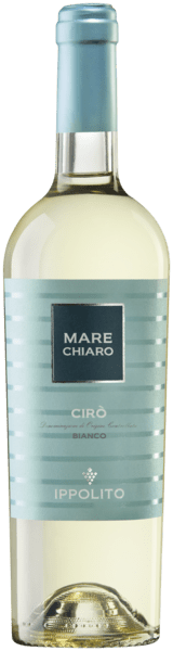 Ippolito Mare Chiaro Ciró Bianco DOC 2024  0.75 L Flasche