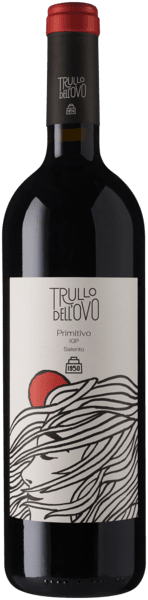Trullo dell'Ovo Primitivo Salento Igp 2022  0.75 L Flasche
