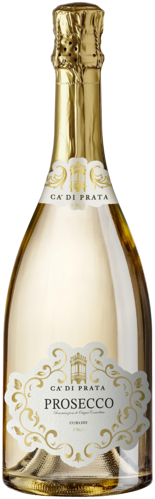Ca Di  Prosecco Spumante Extra Dry Doc