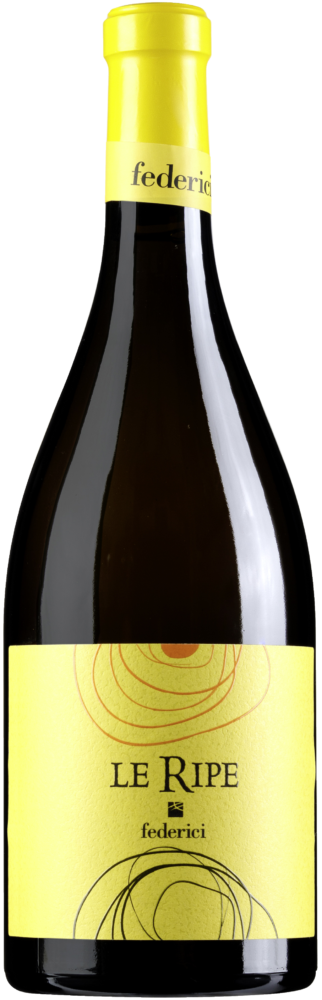 Federici Le Ripe Bianco Lazio 2023  0.75 L Flasche