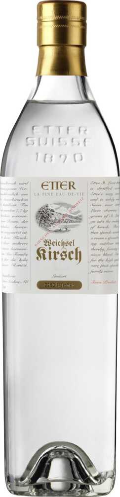 Weichselkirsch  Schweizer Kirschwasser