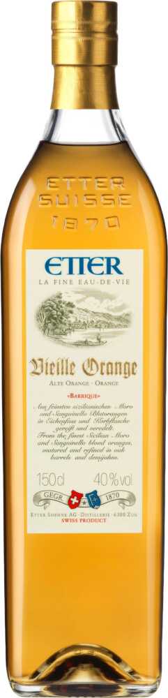 Vieille Orange 40% Alte Orange Barrique
