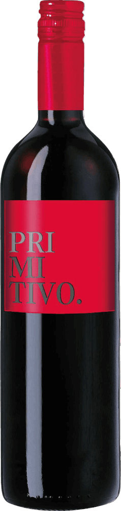 Cantine Minini Primitivo Piane Del Levante Puglia IGT 2023  0.75 L Flasche