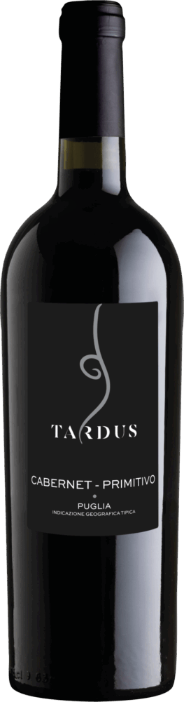 Tardus Cabernet Primitivo Puglia Igt