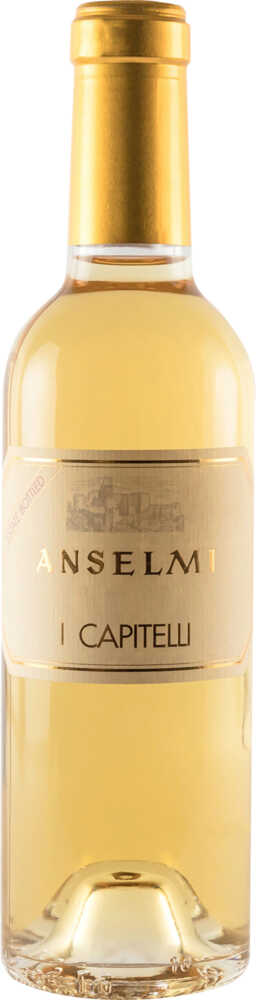 Anselmi I Capitelli Passito 2023  0.375 L Halbflasche