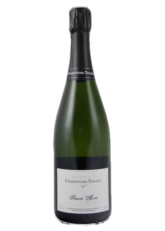 Champagne Chartogne-Taillet St. Anne Extra Brut NV  0.75 L Flasche