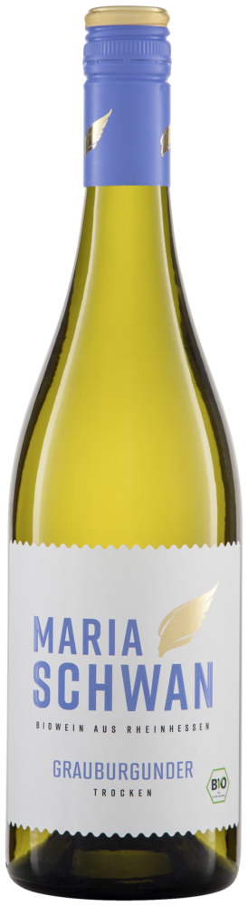 Maria Schwan Grauburgunder 2025  0.75 L Flasche