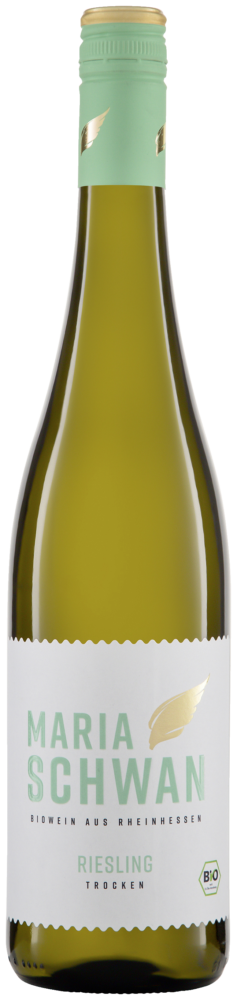 Maria Schwan Riesling 2024  0.75 L Flasche