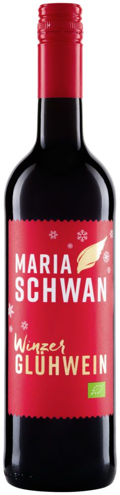 Hornglühen Maria Schwan Winzerglühwein Rot NV  0.75 L Flasche