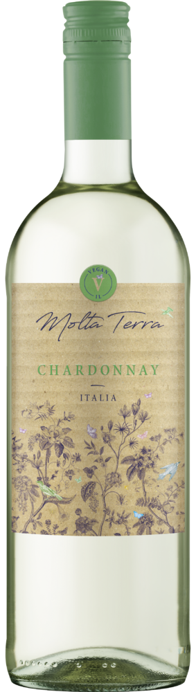 Molta Terra Chardonnay NV  1 L Flasche