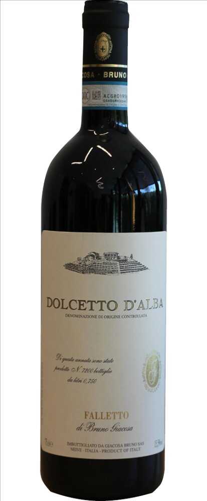 Dolcetto D'Alba