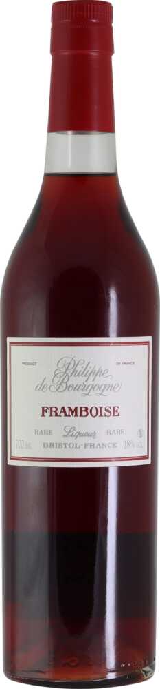 Crème  Framboise 18%. Himbeerlikör