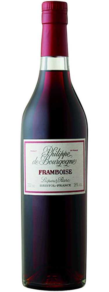 De Ladoucette Crème Framboise Himbeerlikör NV  0.7 L Flasche
