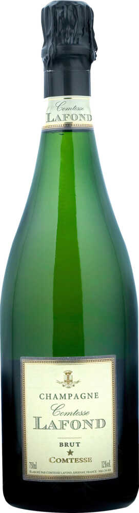 Comtesse Lafond Brut Ac Champagne NV  0.75 L Flasche