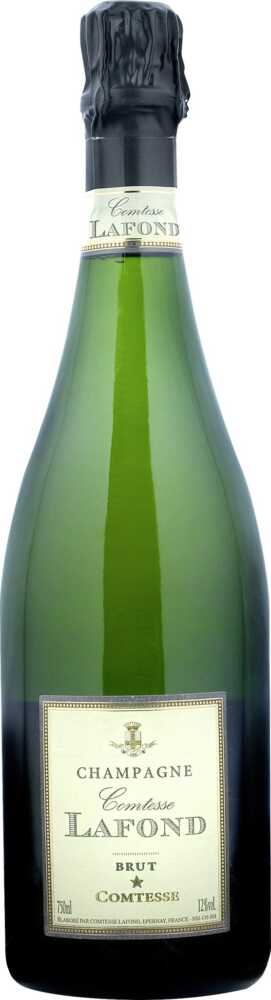 Comtesse Lafond Brut Ac Champagne NV  0.75 L Flasche