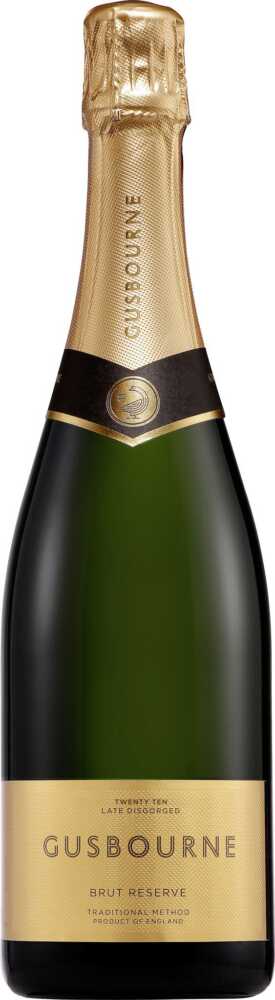 Gusbourne Estate Brut Reserve Late Disgorged 2013  0.75 L Flasche