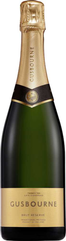 Gusbourne Brut Reserve Late Disgorged 2013  0.75 L Flasche