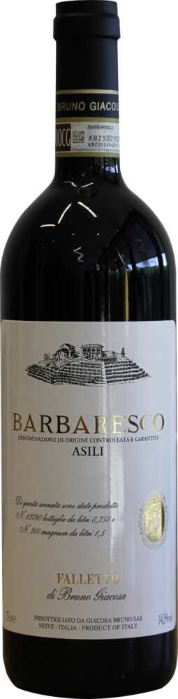 Barbaresco Asili Docg