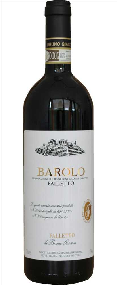 Falletto di Bruno Giacosa Barolo 2019  0.75 L Flasche