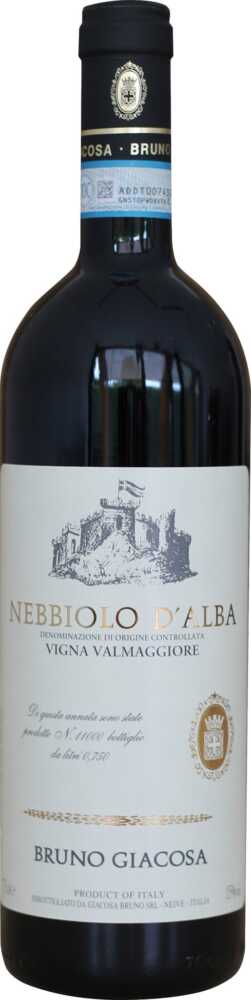 Casa Vinicola Bruno Giacosa Valmaggiore Nebbiolo DAlba Doc Piemont 2024  0.75 L Flasche