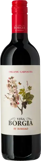 Bodegas Borsao Viña Borgia Garnacha 2023  0.75 L Flasche