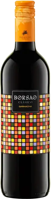 Bodegas Borsao Clasico Garnacha Tinto 2025  0.75 L Flasche