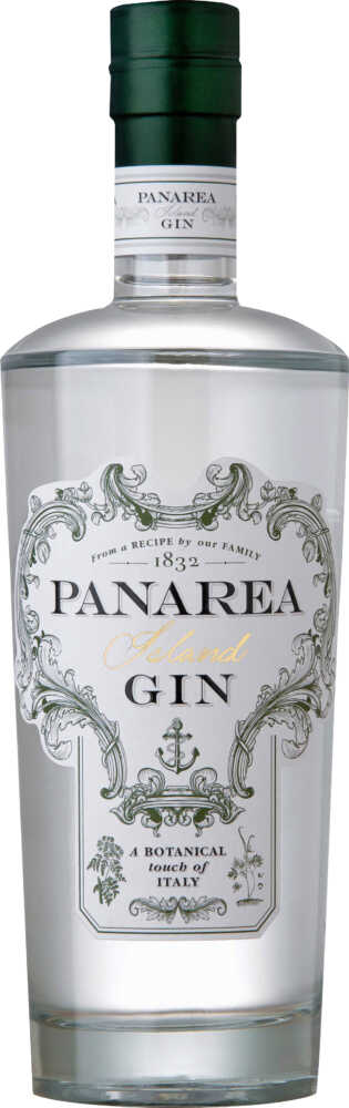 Panarea Island Gin 44% D.I.S Tillers