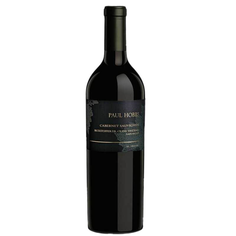Hobbs Paul Cabernet Sauvignon Beckstoffer Dr. Crane Vineyard 2012  0.75 L Flasche