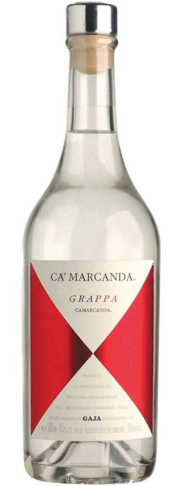 Ca'Marcanda di Gaja Grappa CaMarcanda, NV  0.5 L Flasche