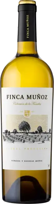 Bodegas Muñoz Munoz   Finca Munoz Coleccion De La Familia Barrel Fermented 2024  0.75 L Flasche