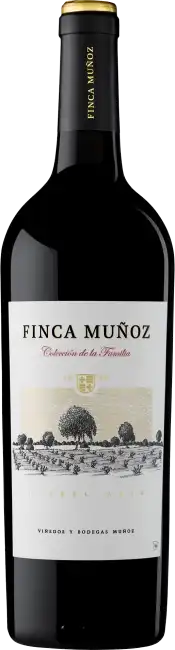 Bodegas Muñoz Munoz   Finca Munoz Colecciòn De La Familia Barrel Aged Red 2022  0.75 L Flasche