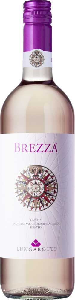 Lungarotti Brezza Rosa Dell Umbria Screwscap Umbria Rosato Igt 2024  0.75 L Flasche