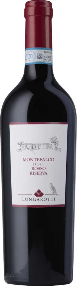 Montefalco Rosso Doc Umbrien