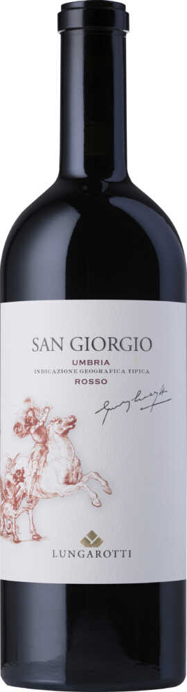 Lungarotti San Giorgio Umbria Rosso Igt 2019  0.75 L Flasche