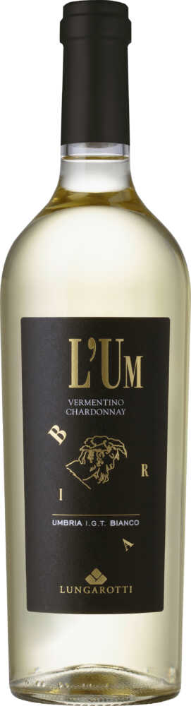 Lungarotti LUm Bianco Umbria Bianco Igt 2025  0.75 L Flasche