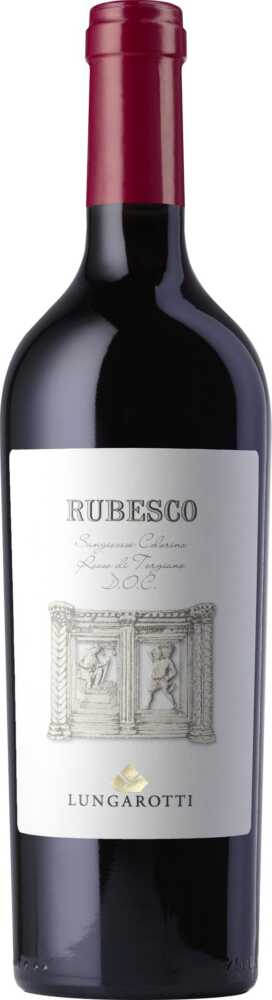 Lungarotti Rubesco Rosso Di Torgiano Doc 2022  0.75 L Flasche