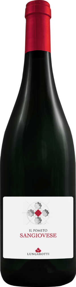 Lungarotti Sangiovese DellUmbria Igt Umbrien 2019  0.75 L Flasche