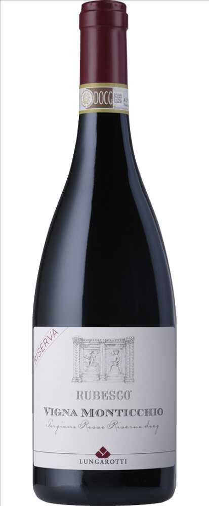 Rubesco Riserva Vigna Monticchio